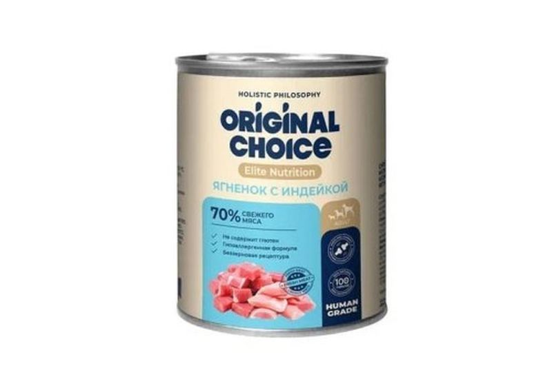 ELITE NUTRITION ADULT 750 гр