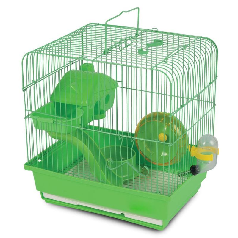 Клетка для мелких животных 30 х 23 х 31 см