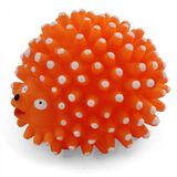 Игрушка для собак "Ёжик" 80 мм