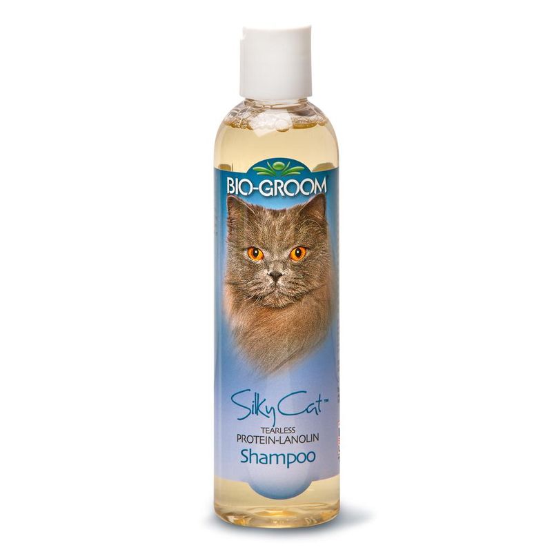 Silky Cat Shampoo 237 мл