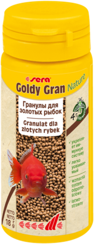 Goldy Gran Nature 50 мл (18 гр)