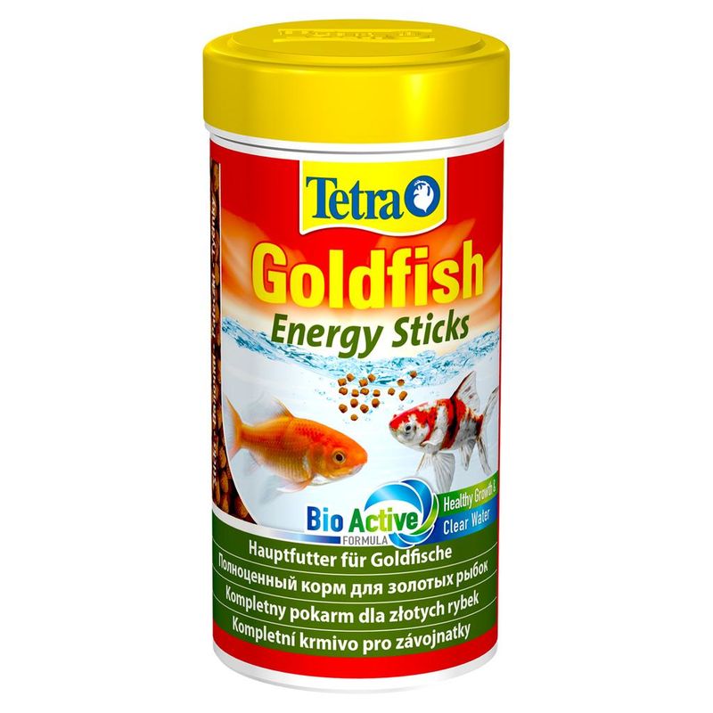 Tetra Goldfish Energy Sticks 250 мл