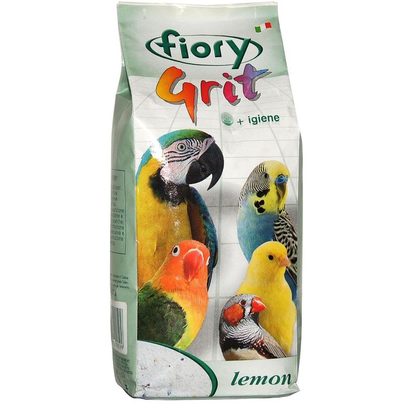 Fiory Grit Mint / Lemon 1 кг (лимон)