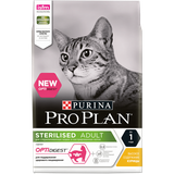 Purina Pro Plan Cat Sterilised Chicken 400 гр