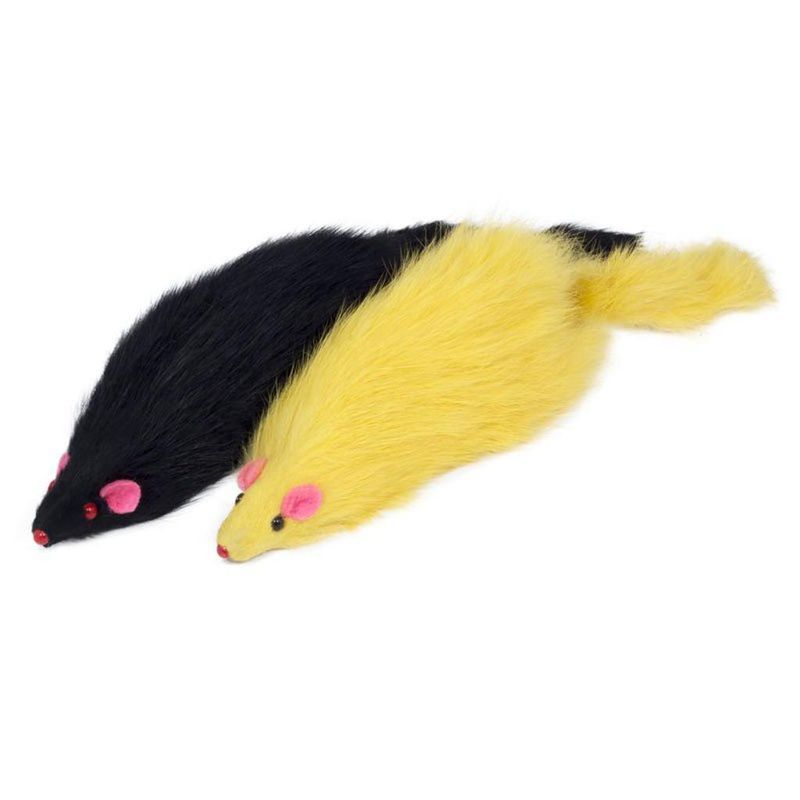 Игрушка для кошек "Мышь" M5.5C 140 мм