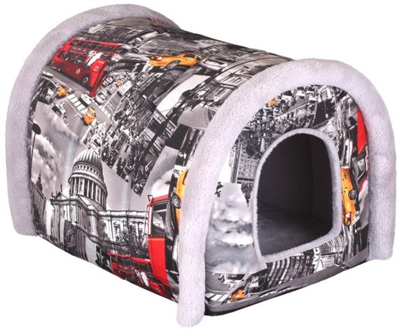 Дом-вагон №1 шт