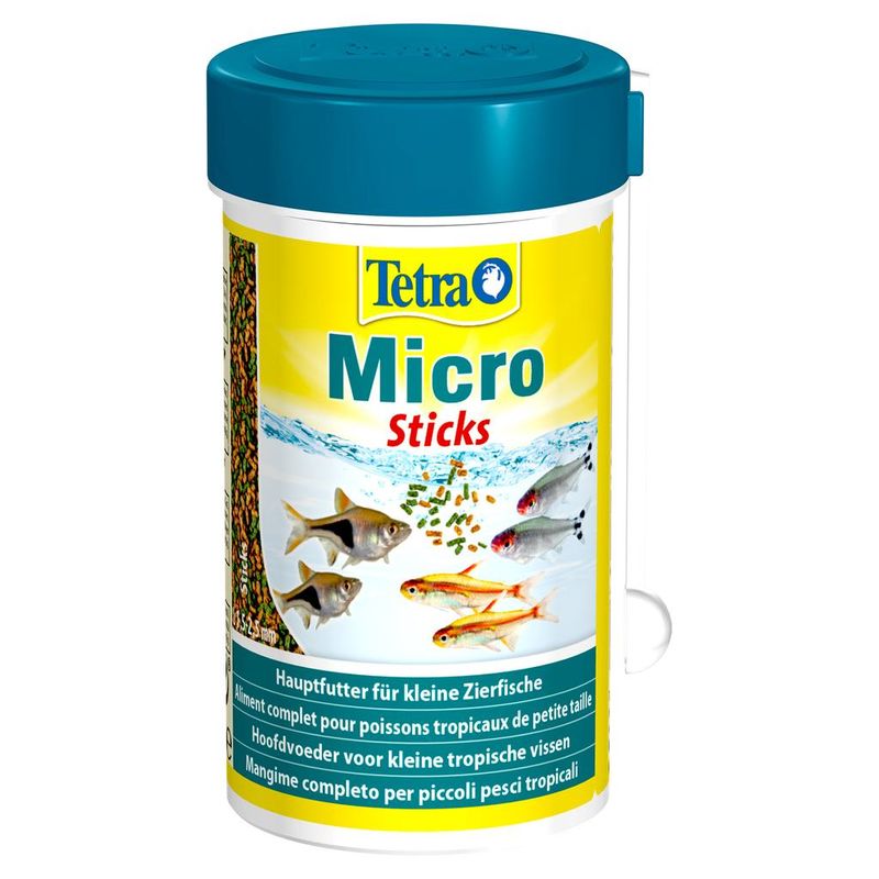 Tetra Micro Sticks 100 мл