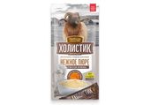 Холистик Премьер для кошек Нежное пюре с икрой летуч. рыбы 4х10г со вкусом ягненка
