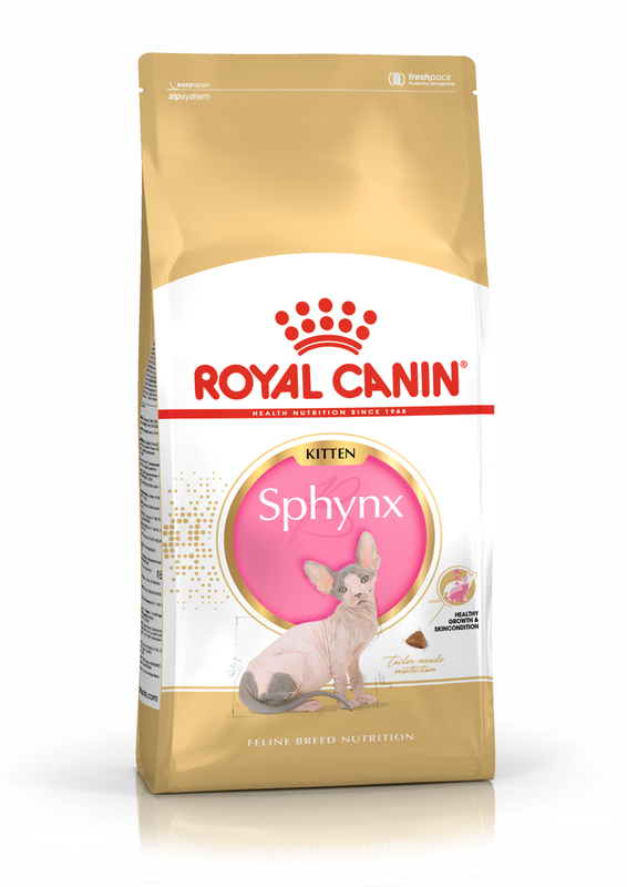 Sphynx Kitten 0,4 кг
