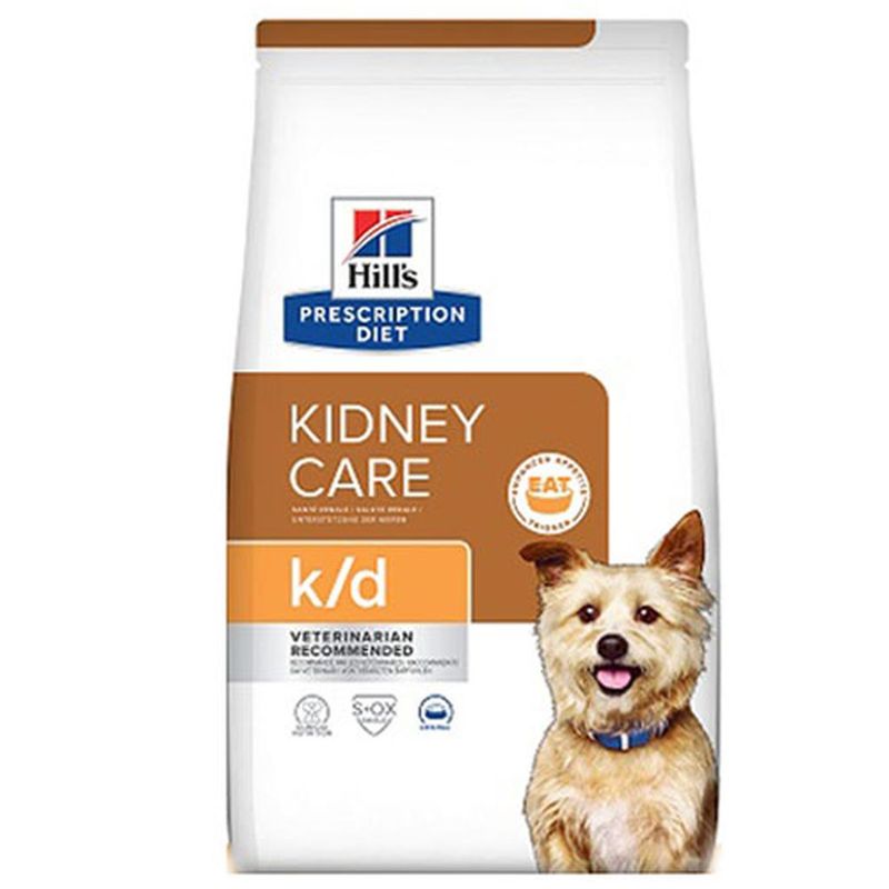 Prescription Diet™ k/d™ Canine 1,5 кг