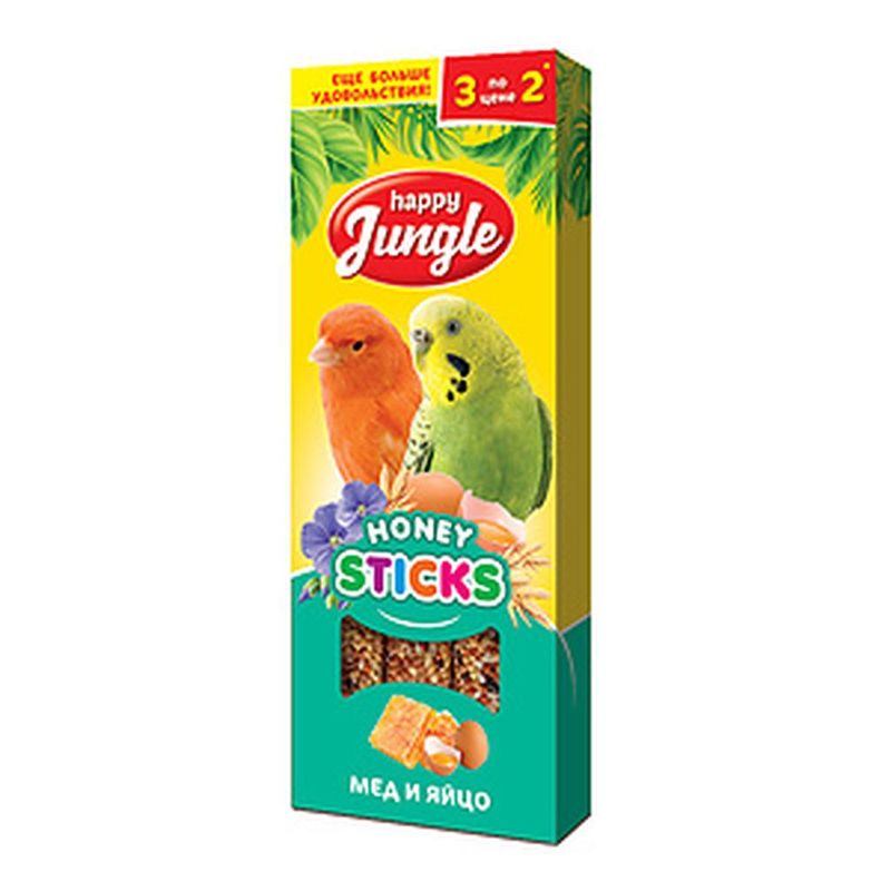 Медово-яичное лакомство шт