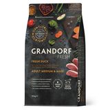 Med&Maxi Duck&Sweet Potato 10 кг