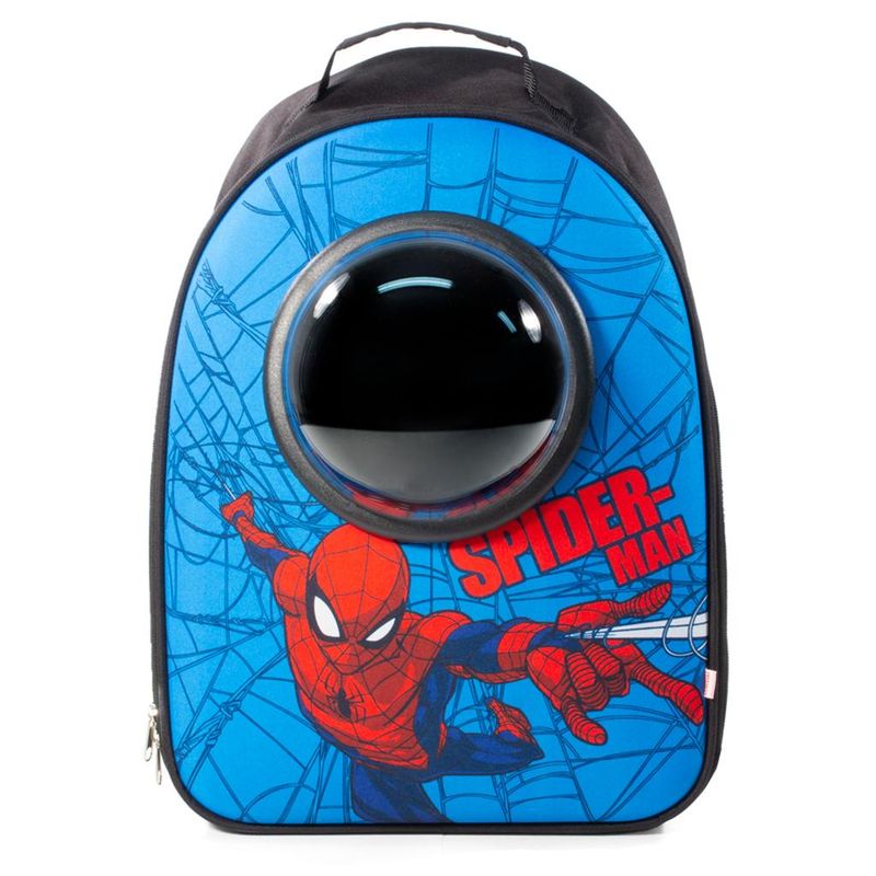 Marvel, Сумка-рюкзак для животных Человек-паук 45 х 32 х 23 см