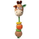 Игрушка для собак мягкая "Бычок" 30 х 6,5 х 6 см