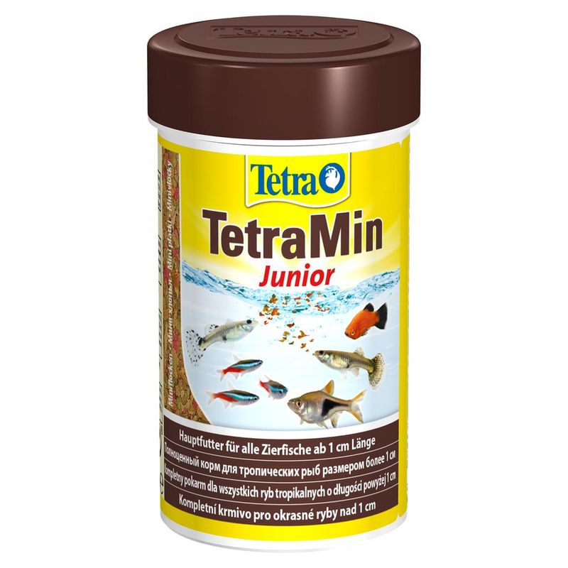 TetraMin Junior 100 мл