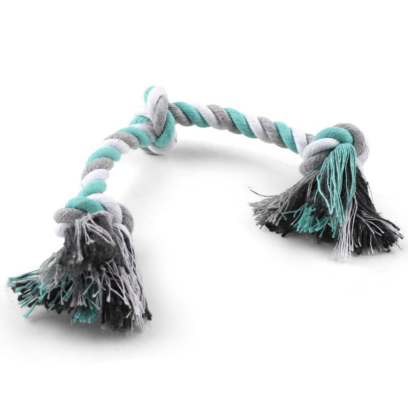 Игрушка для собак "Веревка, 3 узла" 320 мм