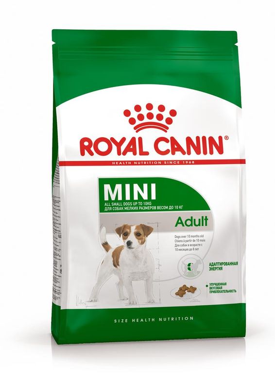 Royal Canin Mini Adult 0,8 кг