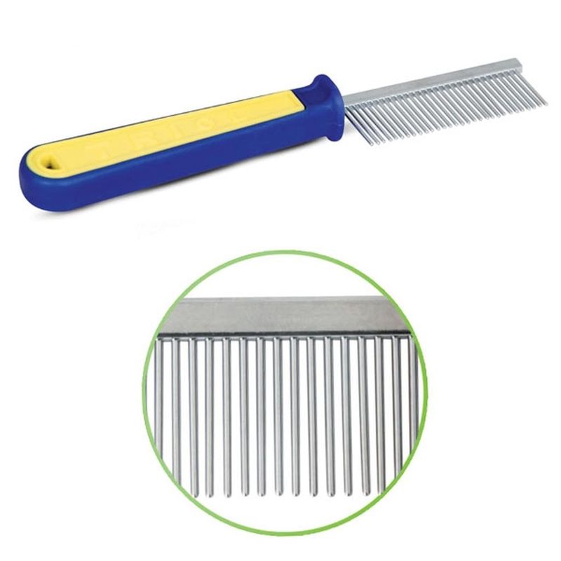 Расческа "Спорт" пакет 19 х 3 см