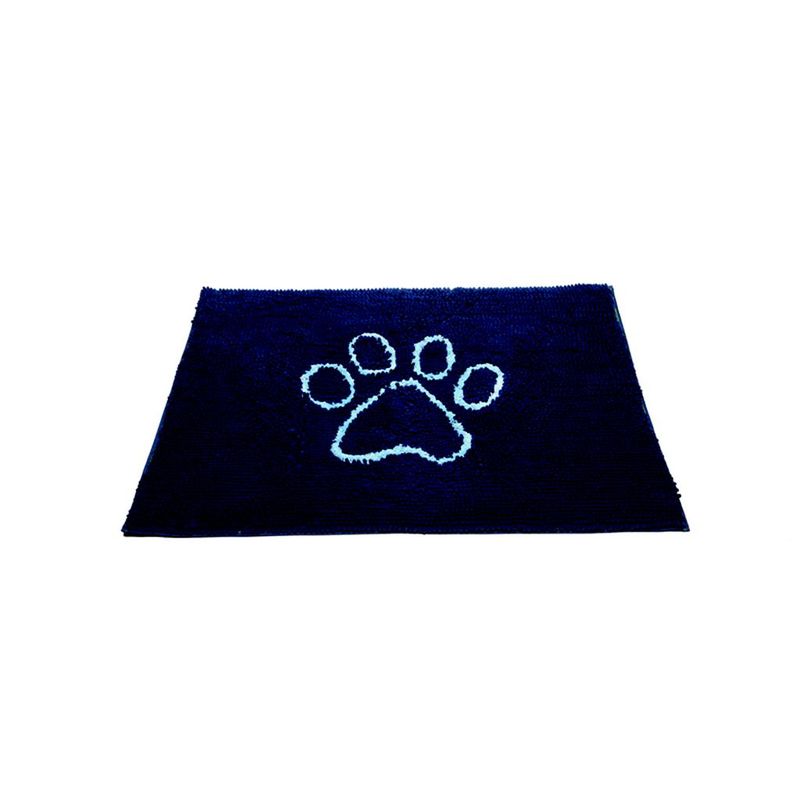 Супер-впитывающий коврик для собак (S), 40,5 х 58,5 см темно-синий