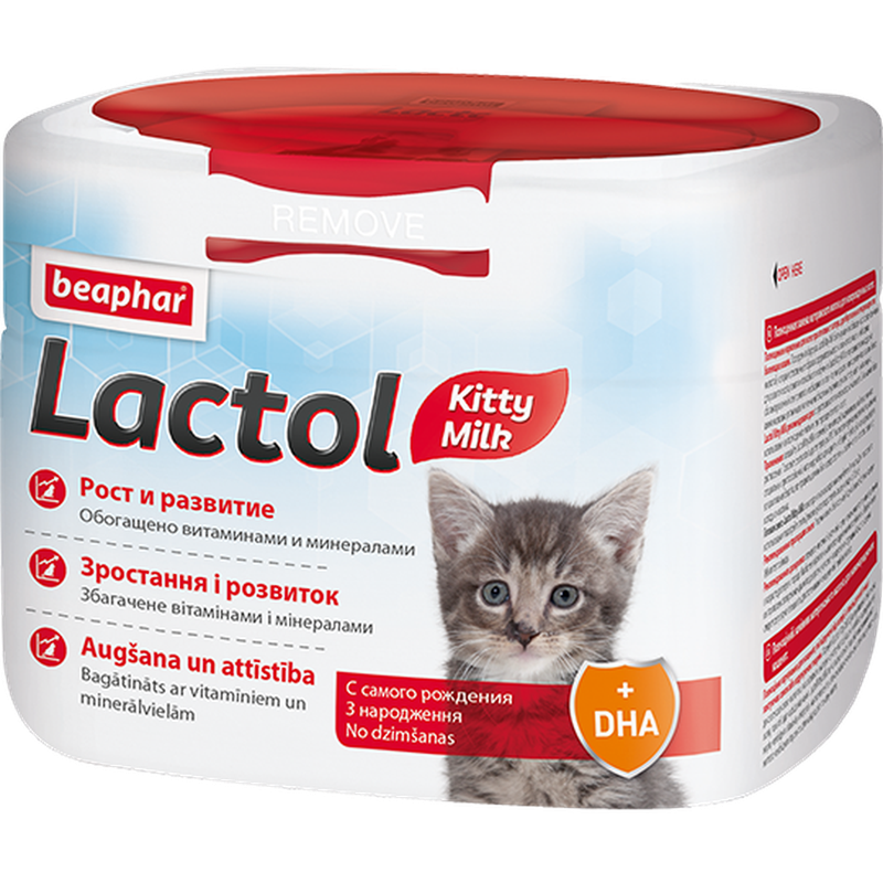 Lactol Kitty Milk 250 гр
