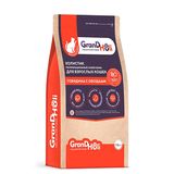 Сухой корм холистик для взрослых кошек "Говядина с овощами" 1,5 кг