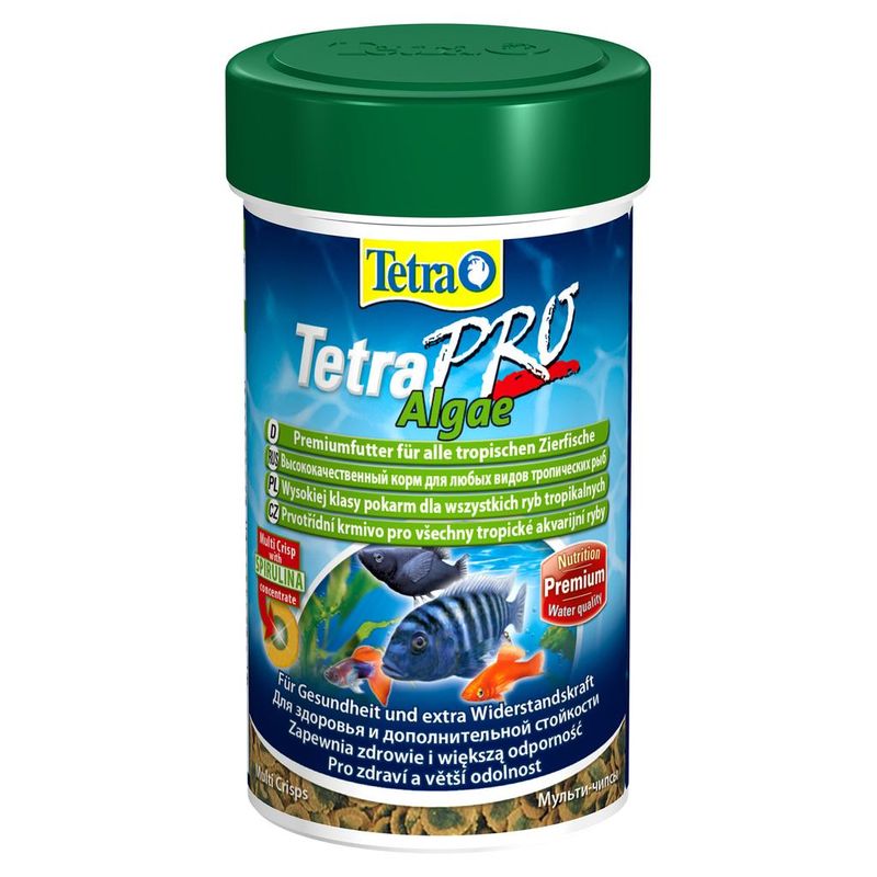 TetraPRO Algae Multi-Crisps 100 мл