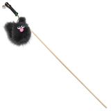 Удочка-дразнилка "Мордашка" для кошек 51 см