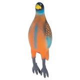 Игрушка для собак "Фазан" латекс 32 см