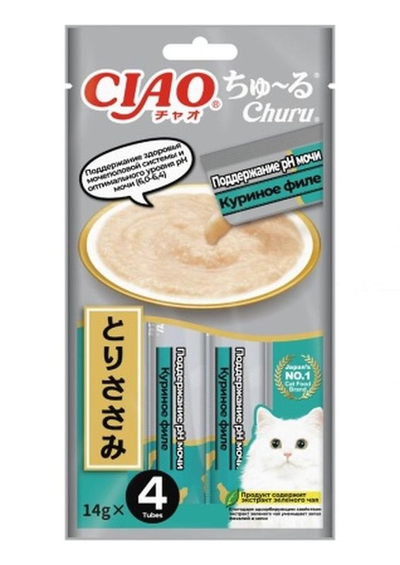 Ciao Churu 4шт/14 гр