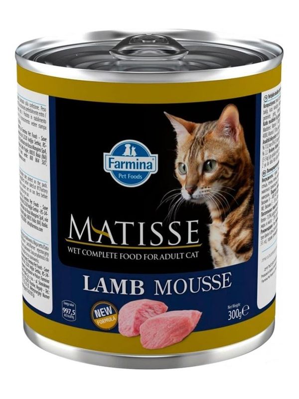 Matisse Lamb Mousse 85 гр