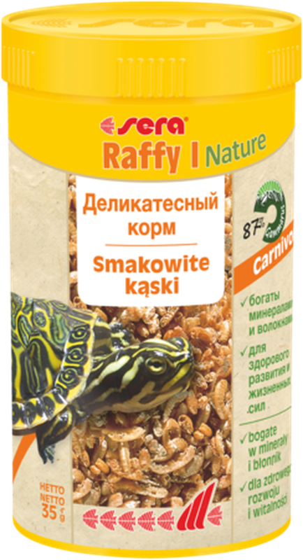 Raffy I Nature 250 мл (35 гр)