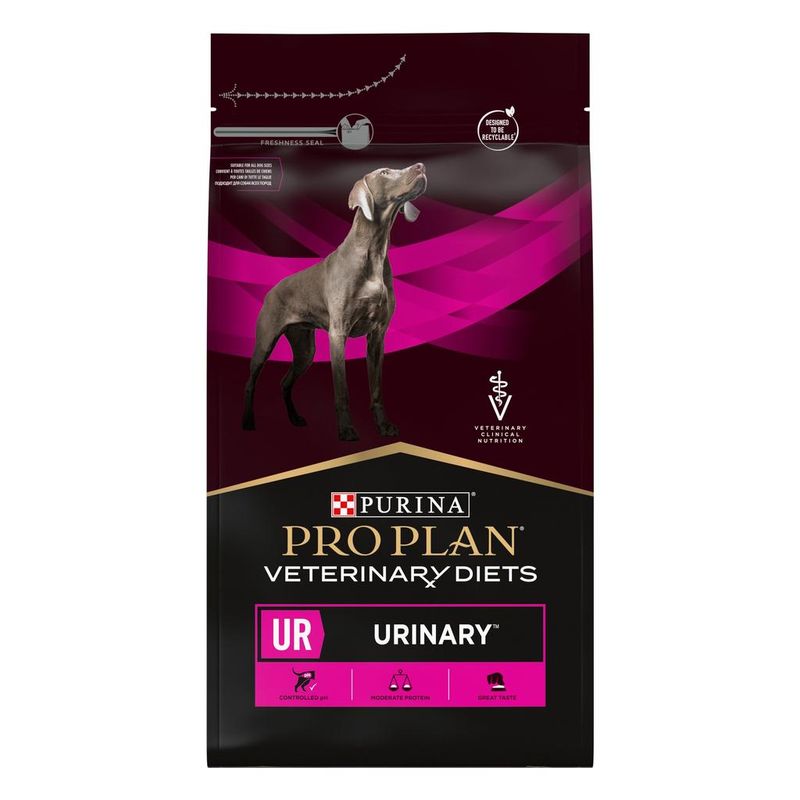Pro Plan Veterinary Diets UR Urinary for Dog 1,5 кг