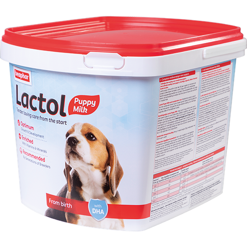 Lactol Puppy Milk 250 гр
