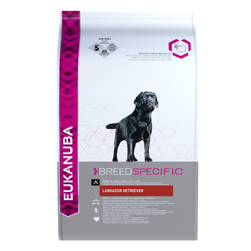 Eukanuba Dog Adult Labrador Retriever 10 кг