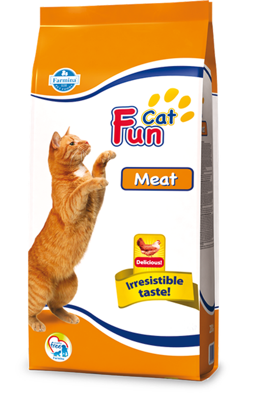 Fun Cat Meat 20 кг