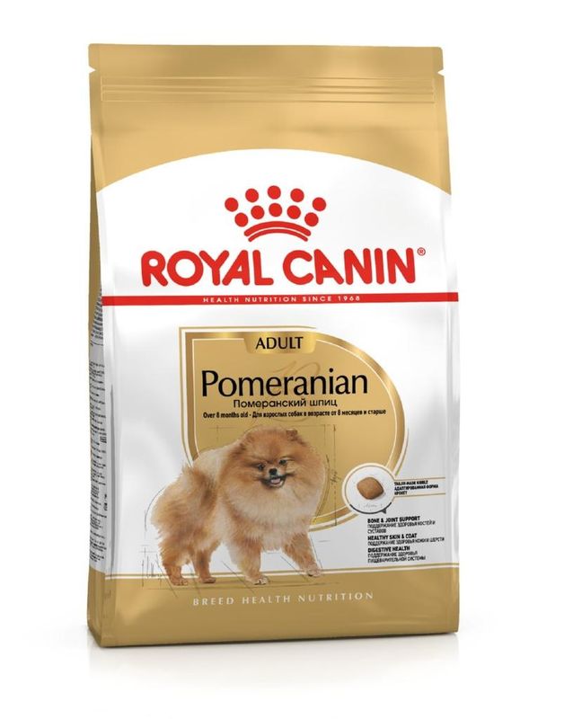 Royal Canin Pomeranian Adult 0,5 кг