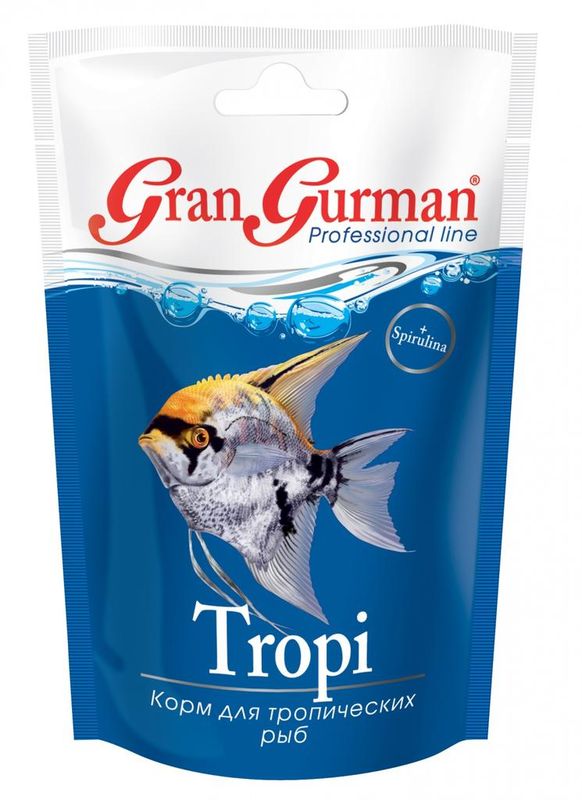 Gran Gurman Tropi Professional line 30 гр