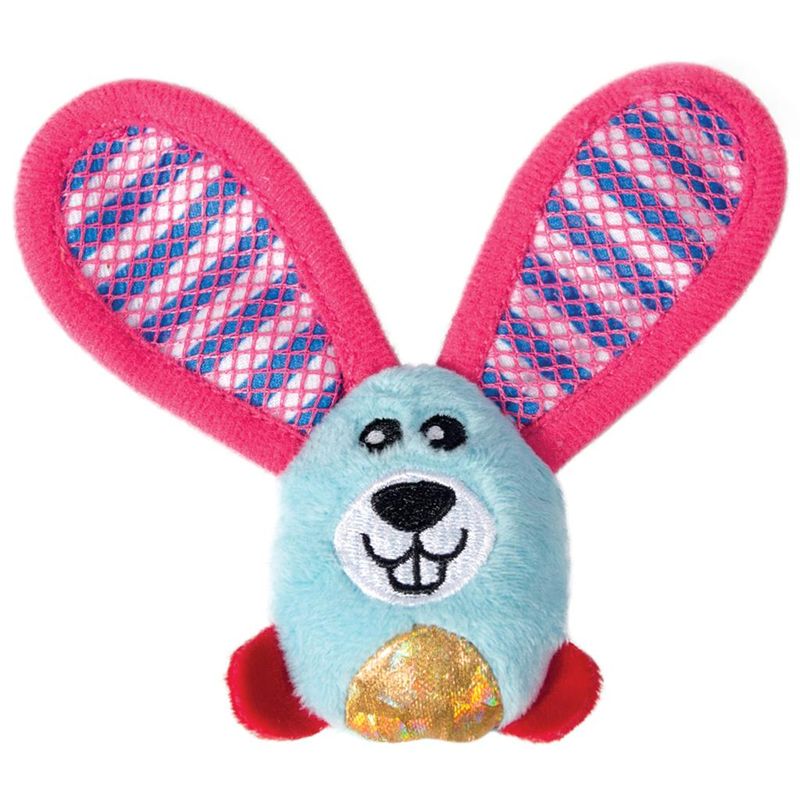Игрушка для кошек "Зайчик" 6 / 11 см