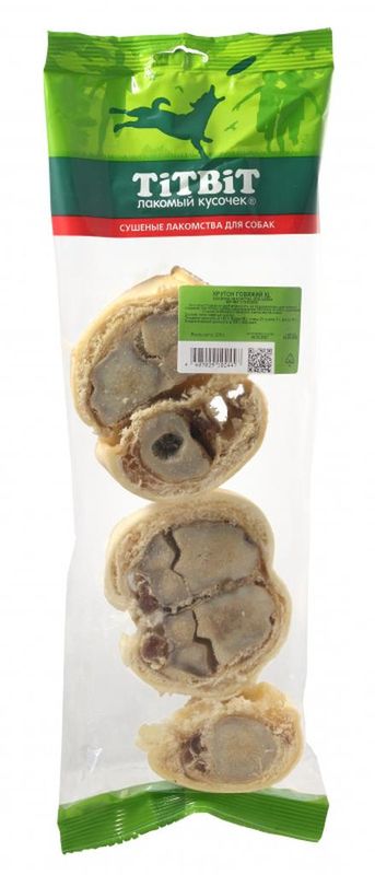 Крутон говяжий, мягкая упаковка 120 гр