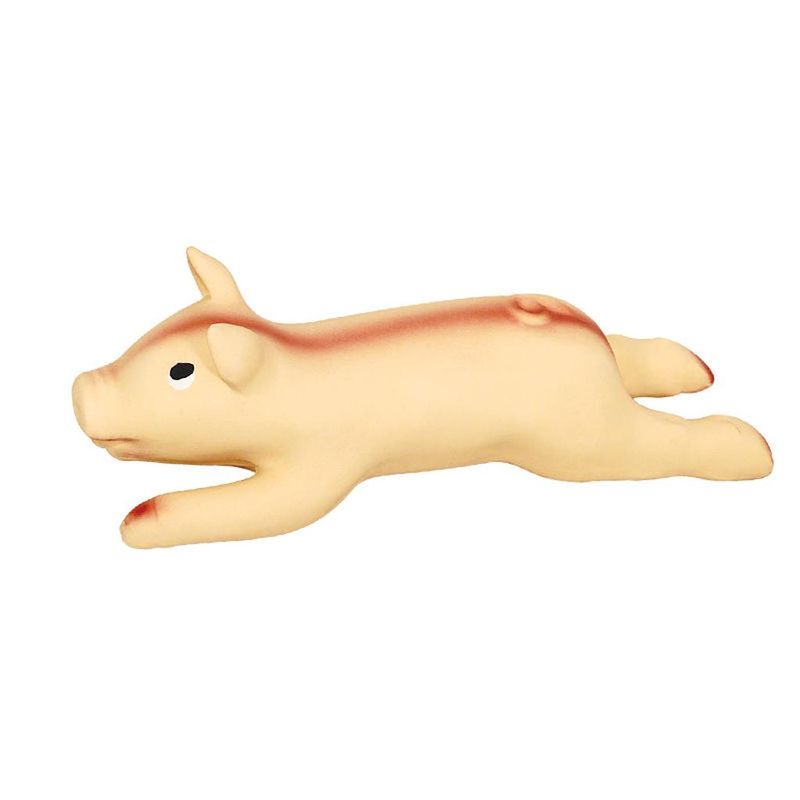 Поросенок, латекс 25 см