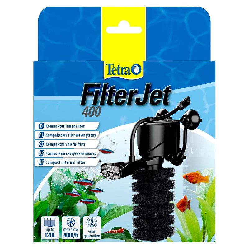 Tetra FilterJet 50 - 120 л