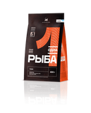 Сухой полнорационный корм для взрослых кошек с рыбой 400 гр