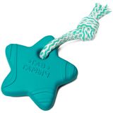 Игрушка для собак "Звезда с веревкой" серия ГАВ ГАМЫЧ 80 мм