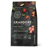 Med&Maxi Turkey&Sweet Potato 10 кг