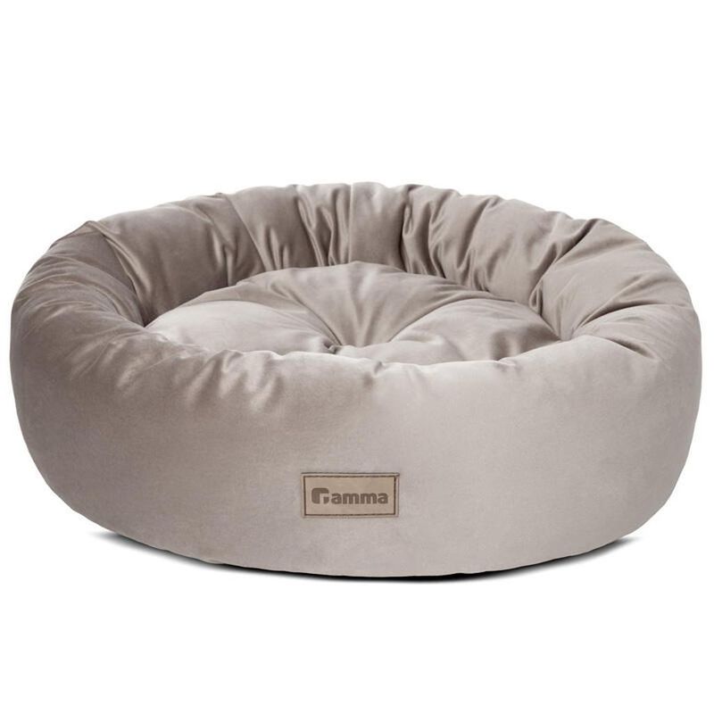 Лежанка круглая "Вернисаж" 50х50х16 см