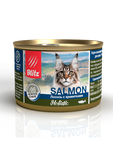 Blitz Holistic Salmon & Shrimps Adult Cats 200 гр