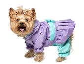 Комбинезон-дождевик "Кокетка" L 