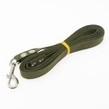 Брезентовый поводок для собак 2 метра