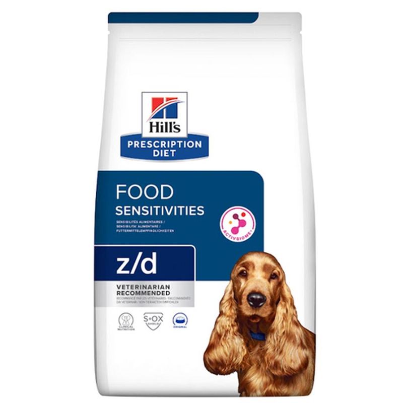 Hills Prescription Diet™ Canine z/d™ Ultra Allergen-Free 8 кг