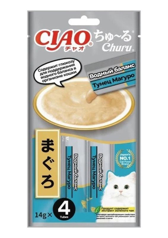 Ciao Churu 4 шт/14 гр